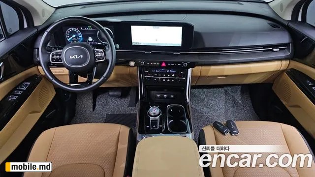 2023 Kia Canival — photo 7