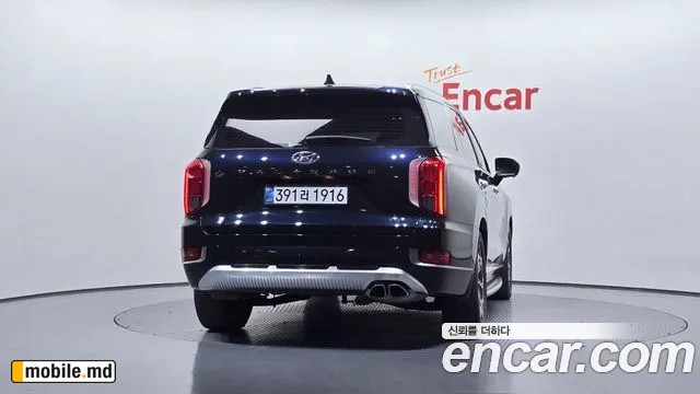 2021 Hyundai Palisade — photo 4