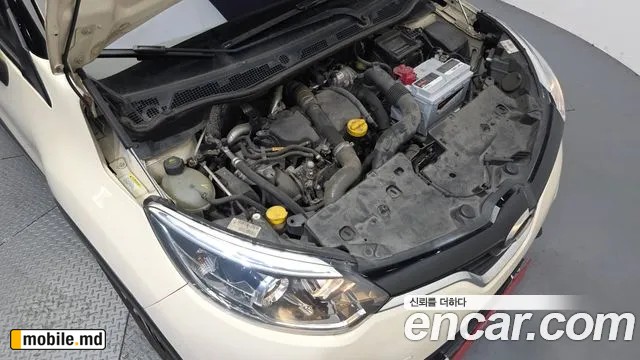2015 Renault QM3 — photo 6