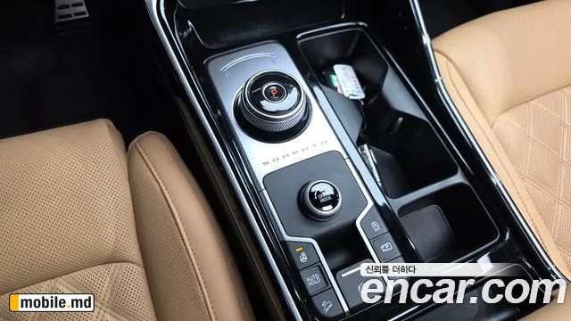 2022 Kia Sorento — photo 9