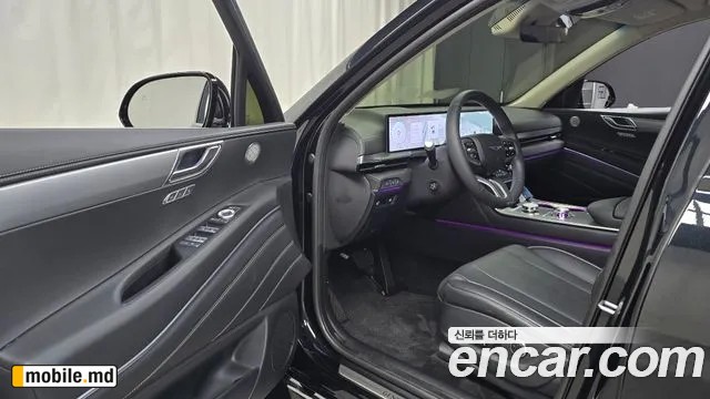 2026 Genesis GV80 — photo 10
