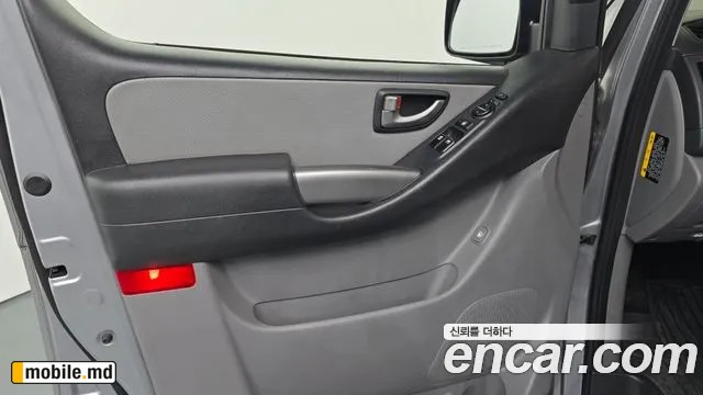 2019 Hyundai Starex — photo 25