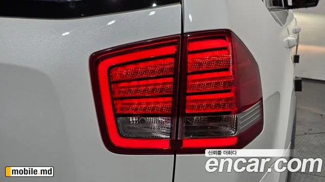 2017 Kia Mohave — photo 23
