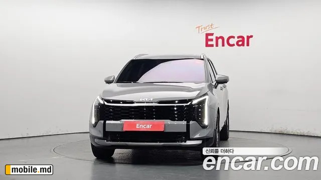 2026 Kia Sportage — photo 3