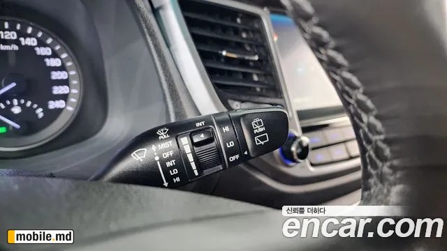 2017 Hyundai Tucson — photo 28