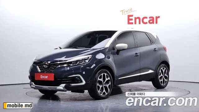 2018 Renault QM3