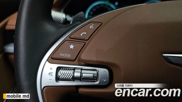 2023 Genesis G80 — photo 29