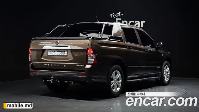 2017 Li KORANDO — photo 2