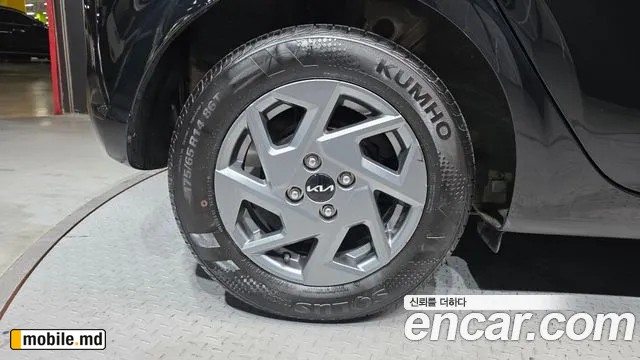 2025 Kia morning — photo 5