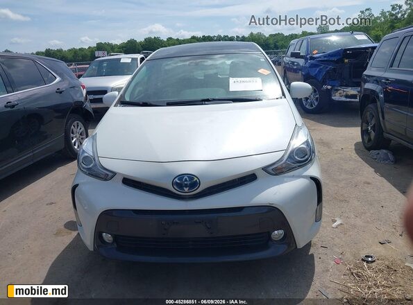 2017 Toyota Prius — photo 12