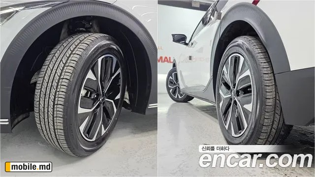 2022 Kia EV6 — photo 5