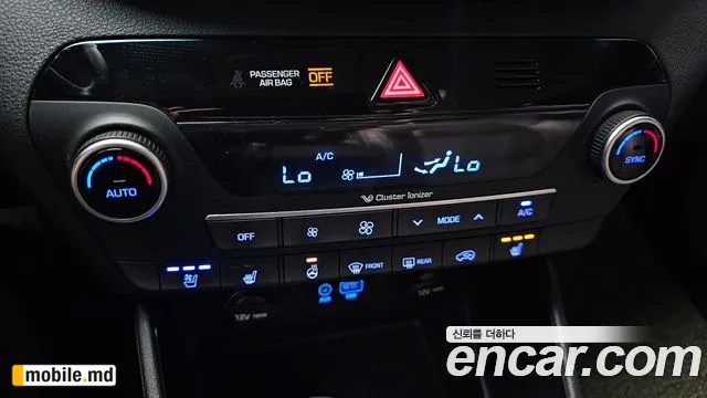 2019 Hyundai Tucson — photo 17