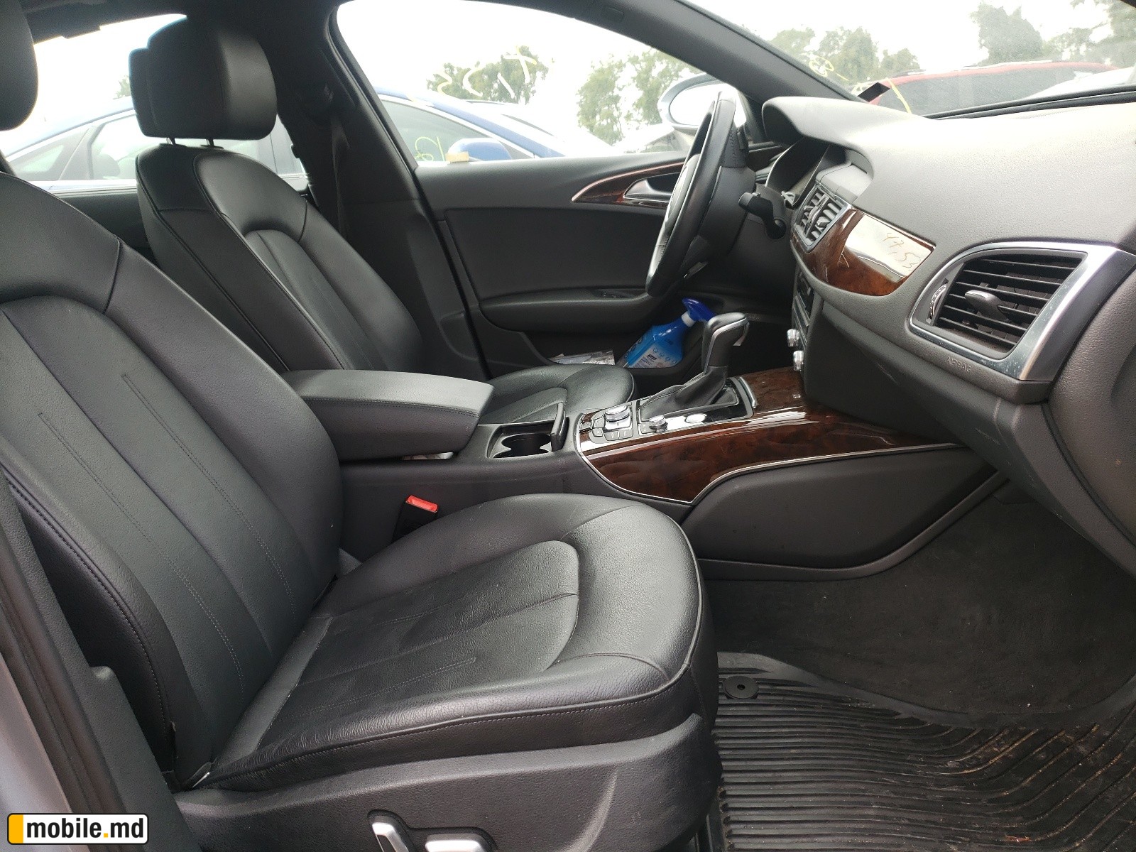 2016 Audi A6 — photo 5