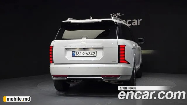 2025 Hyundai Palisade — photo 4