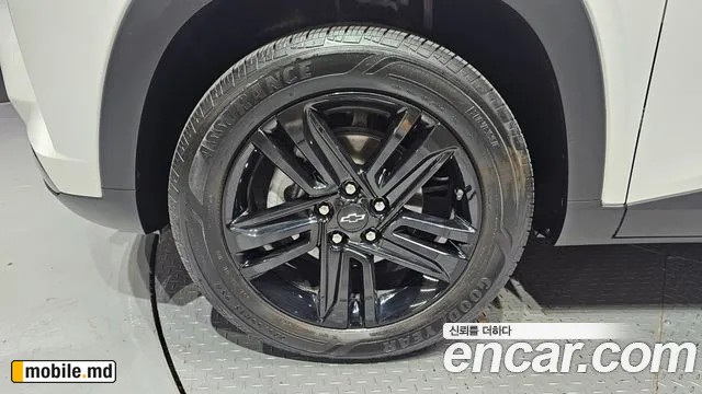 2025 Daewoo Trax — photo 5
