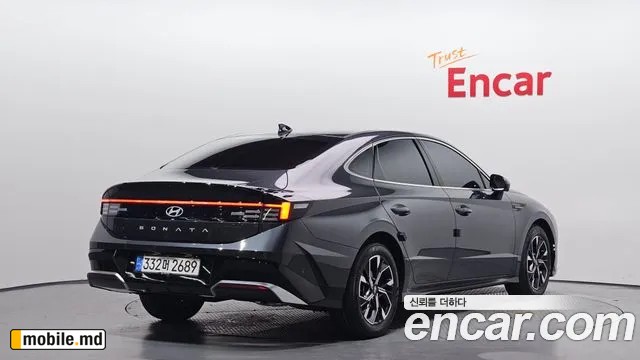 2026 Hyundai Sonata — photo 2