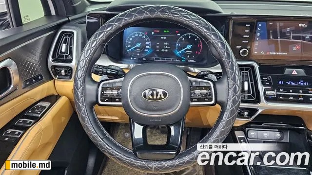 2021 Kia Sorento — photo 13
