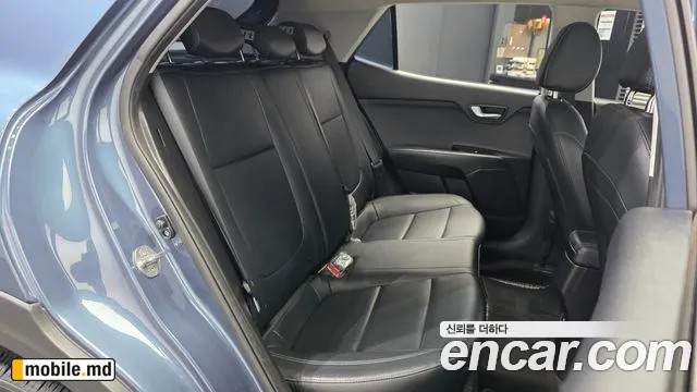 2018 Kia Stonic — photo 12