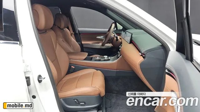 2025 Genesis GV70 — photo 26