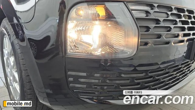 2022 Hyundai Staria — photo 22