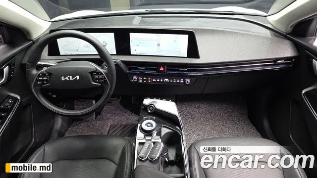 2024 Kia EV6 — photo 7