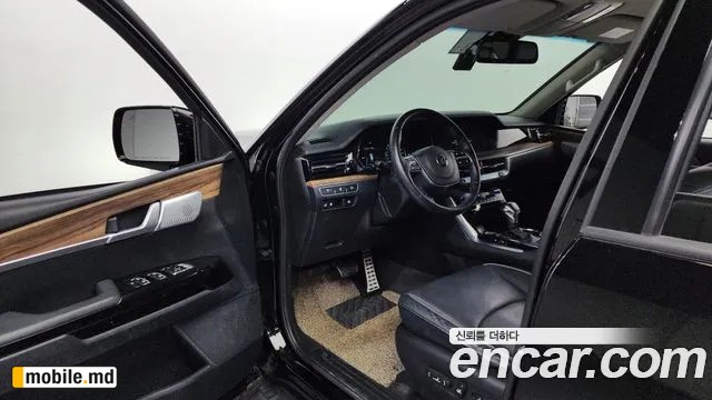 2021 Kia Mohave — photo 10