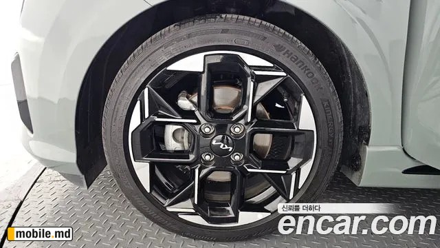 2026 Kia morning — photo 5