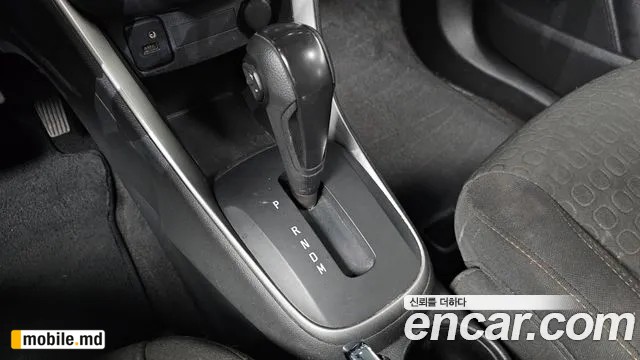 2019 Daewoo Trax — photo 9