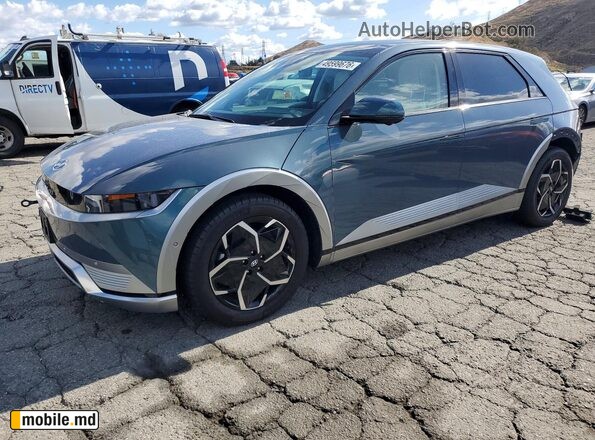 2024 Hyundai IONIQ