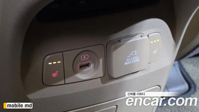 2019 Kia Canival — photo 28