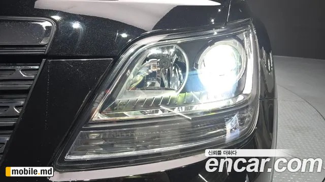 2018 Kia Mohave — photo 22