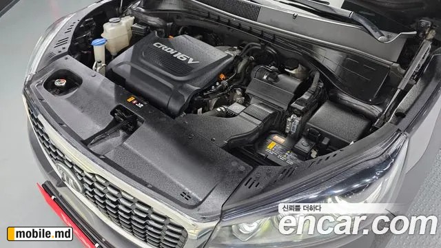 2018 Kia Sorento — photo 6