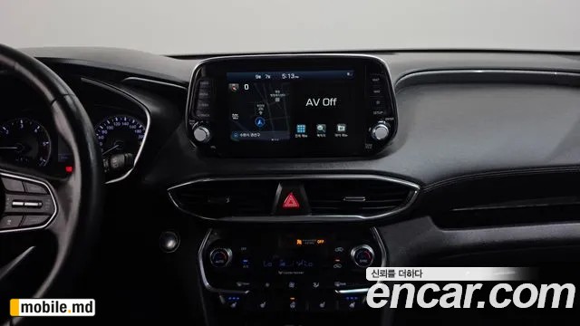 2020 Hyundai Santafe — photo 12