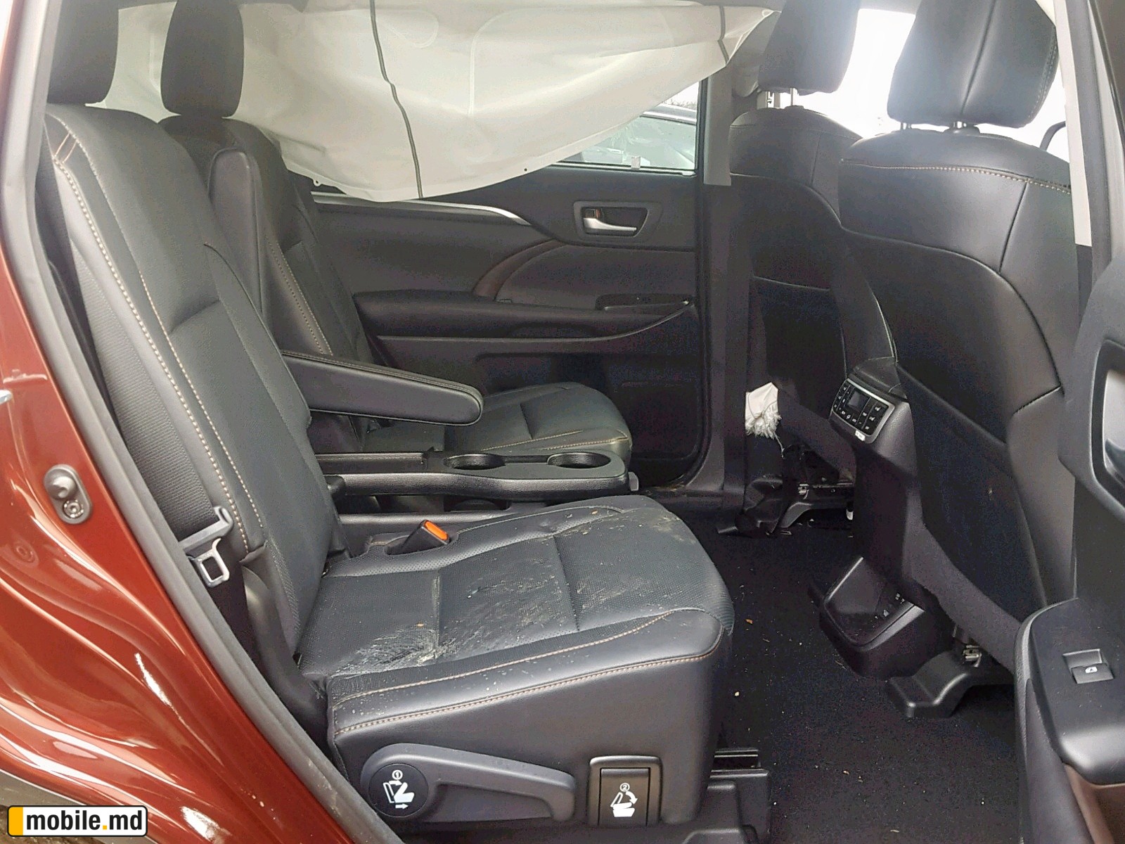 2017 Toyota Highlander — photo 6