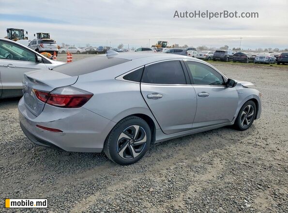 2021 Honda e — photo 3