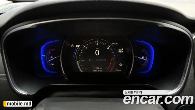 2016 Renault 6 — photo 8