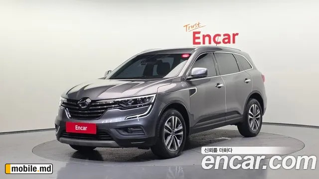2017 Renault 6