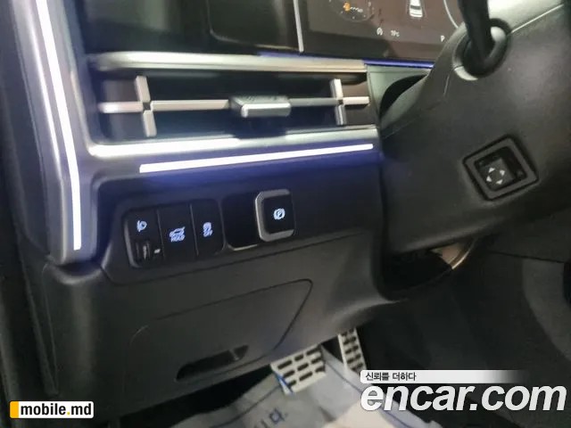 2025 Hyundai Santafe — photo 13