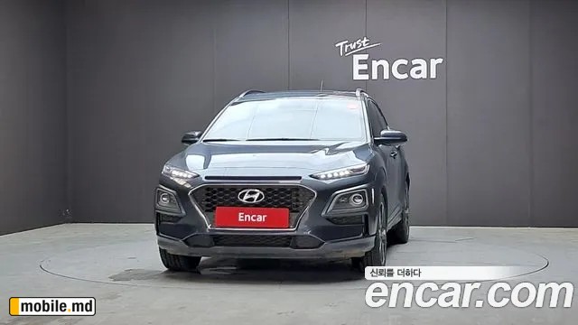 2018 Hyundai Kona — photo 3