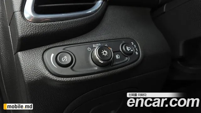 2017 Daewoo Trax — photo 29