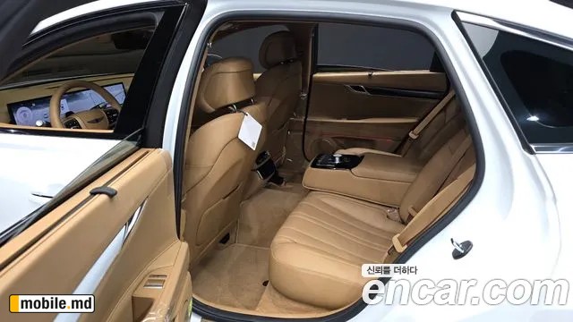 2027 Genesis G80 — photo 12