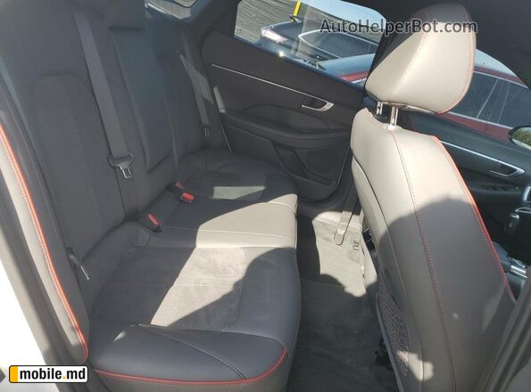 2021 Hyundai Sonata — photo 10