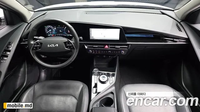 2024 Kia Niro — photo 10