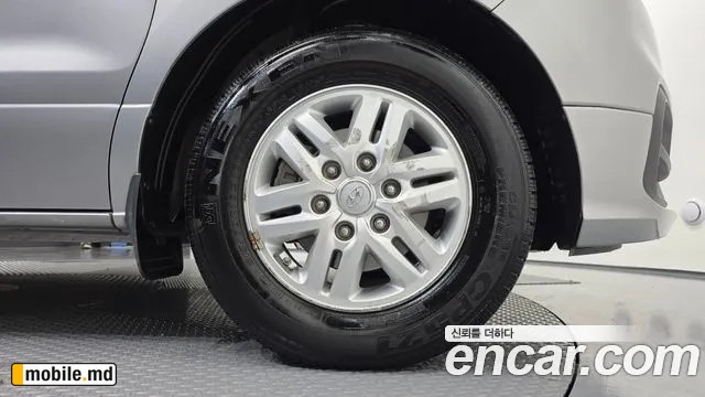 2021 Hyundai Starex — photo 21