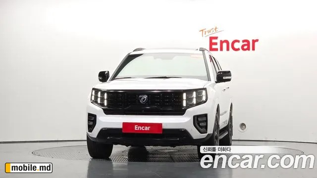 2021 Kia Mohave — photo 3