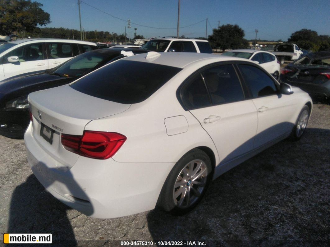 2017 BMW 3 Series — photo 4