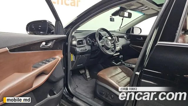 2017 Kia Sorento — photo 10