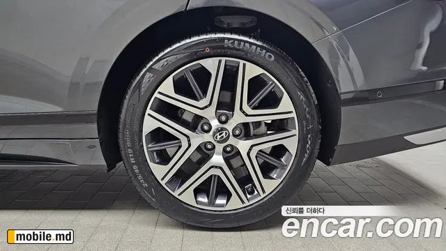 2025 Hyundai Grandeur/Azera — photo 21