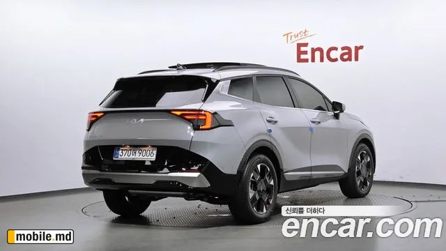 2026 Kia Sportage — photo 2