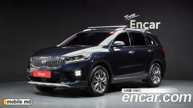 2019 Kia Sorento
